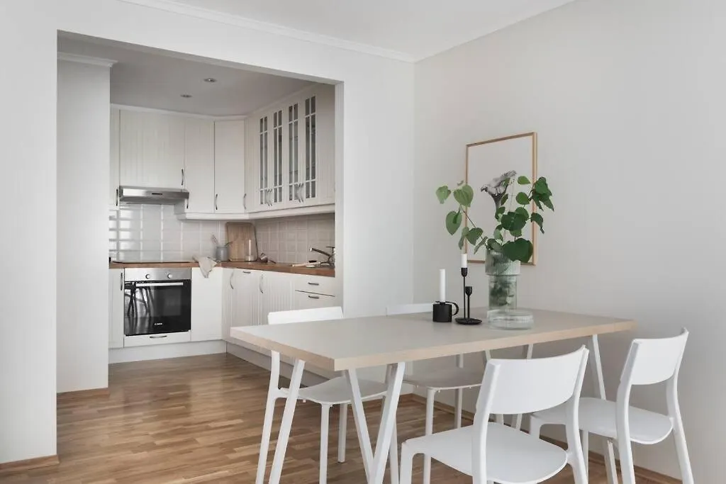 Large Modern Apartment In Bergen City Center!