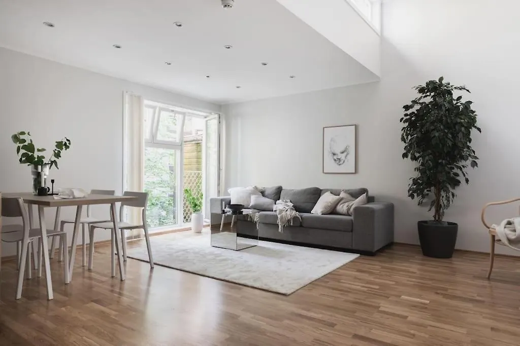Large Modern Apartment In Bergen City Center!