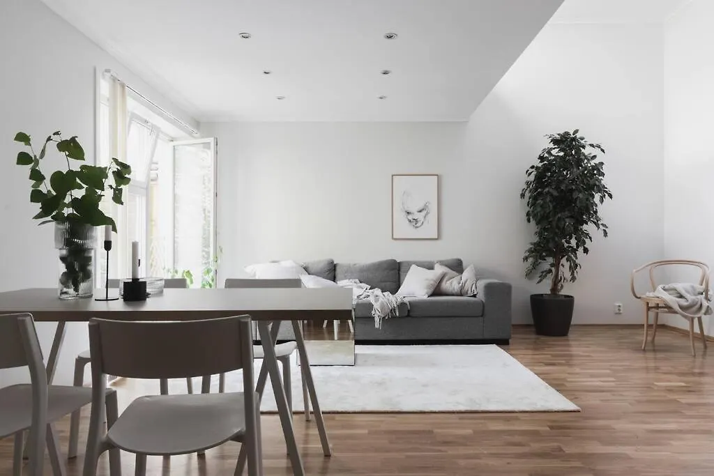Large Modern Apartment In Bergen City Center! Норвегия