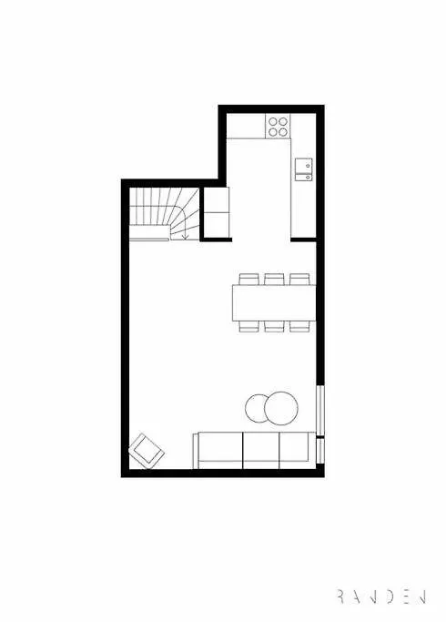Large Modern Apartment In Bergen City Center!