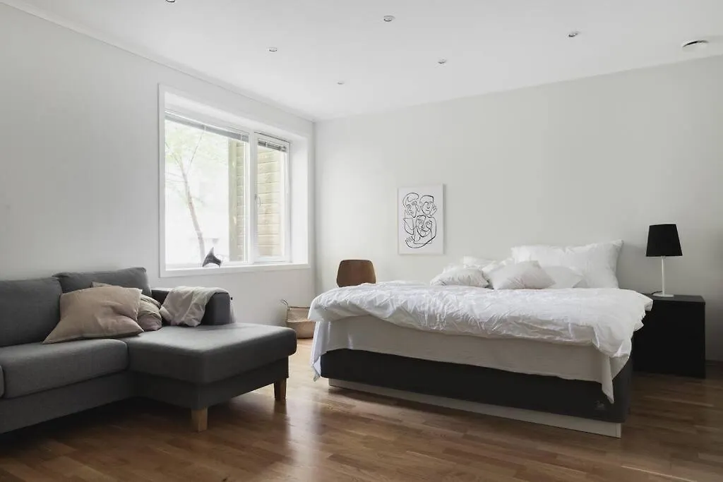 Large Modern Apartment In Bergen City Center! 0*,