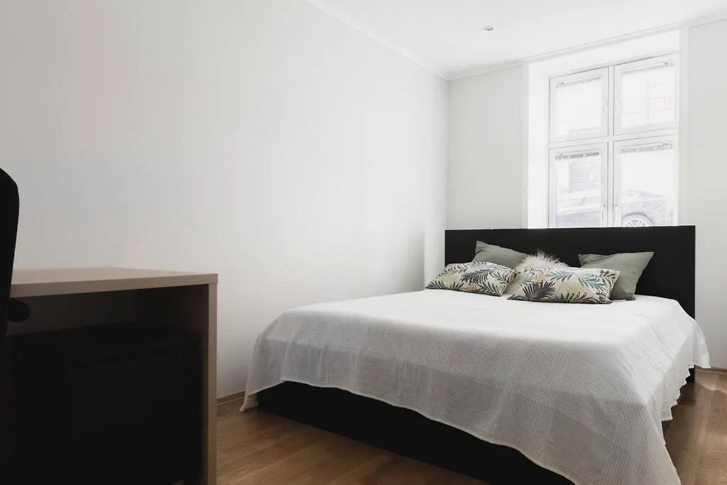 Large Modern Apartment In Bergen City Center! Норвегия