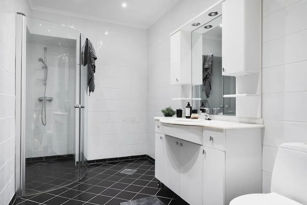Large Modern Apartment In Bergen City Center!