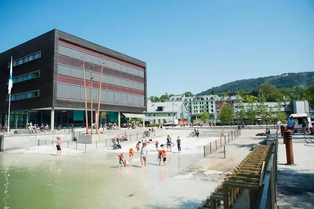Large Modern Apartment In Bergen City Center!
